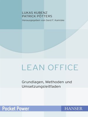 cover image of Lean Office
